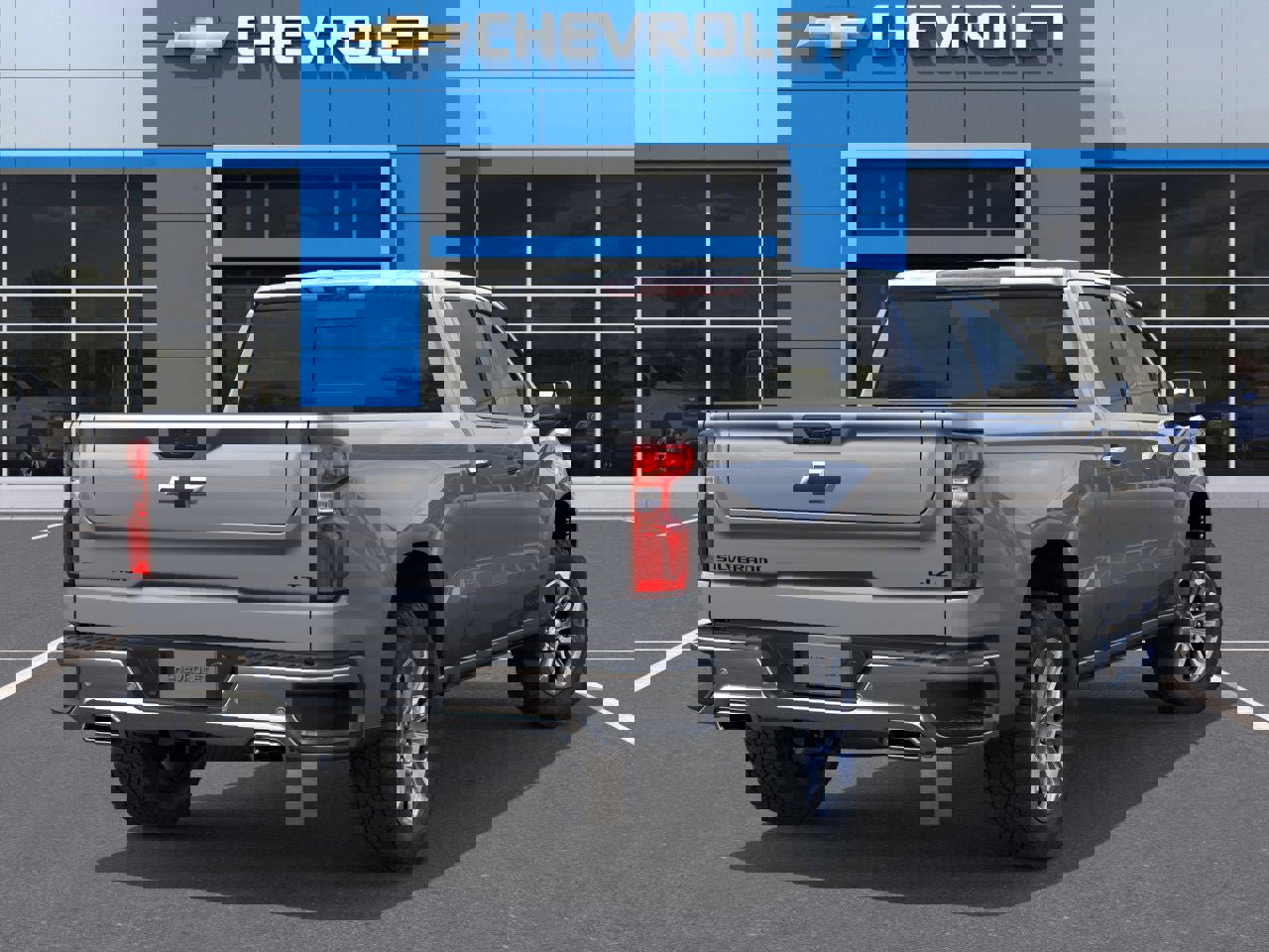 New 2026 Chevrolet Silverado 1500 LTZ image 4