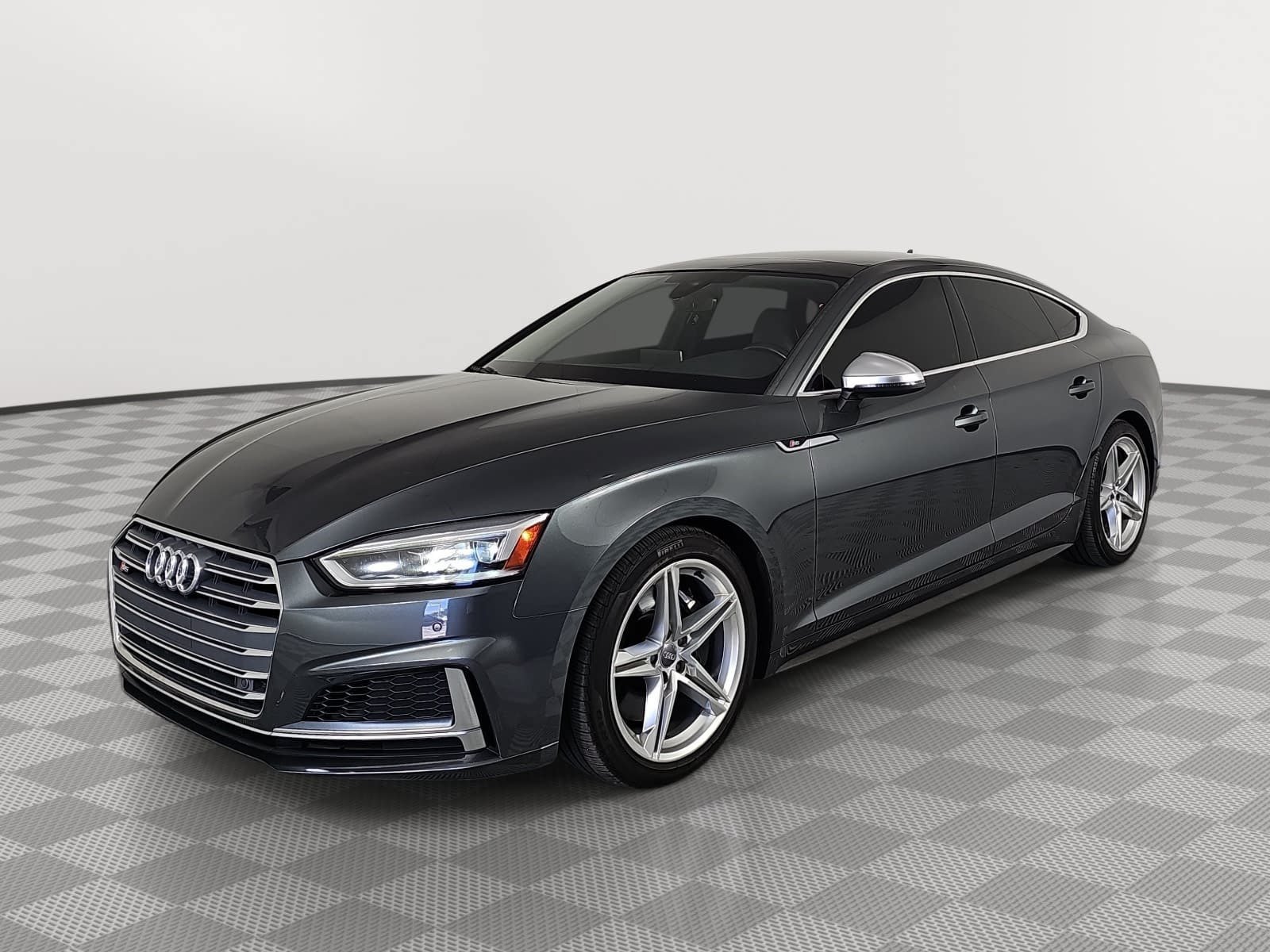 Used 2019 Audi S5 Premium Plus w/ Premium Plus AWD/4WD image 4