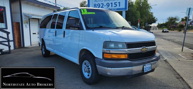 Used 2013 Chevrolet Express 3500 LT w/ LT Preferred Equipment Group