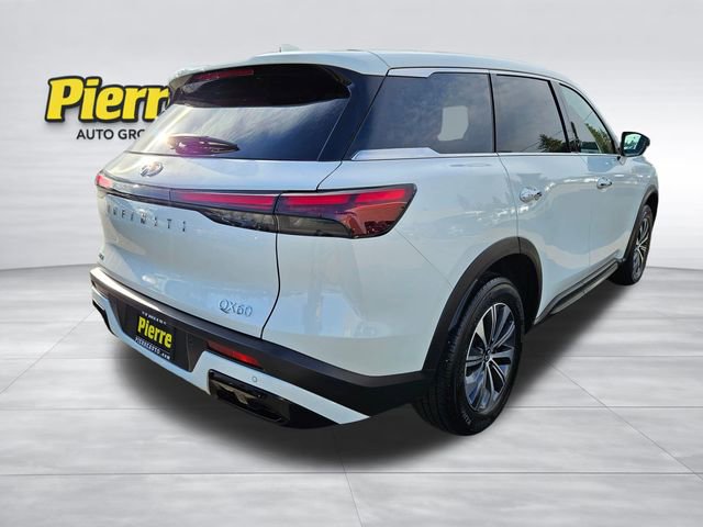 Used 2024 INFINITI QX60 Pure image 5