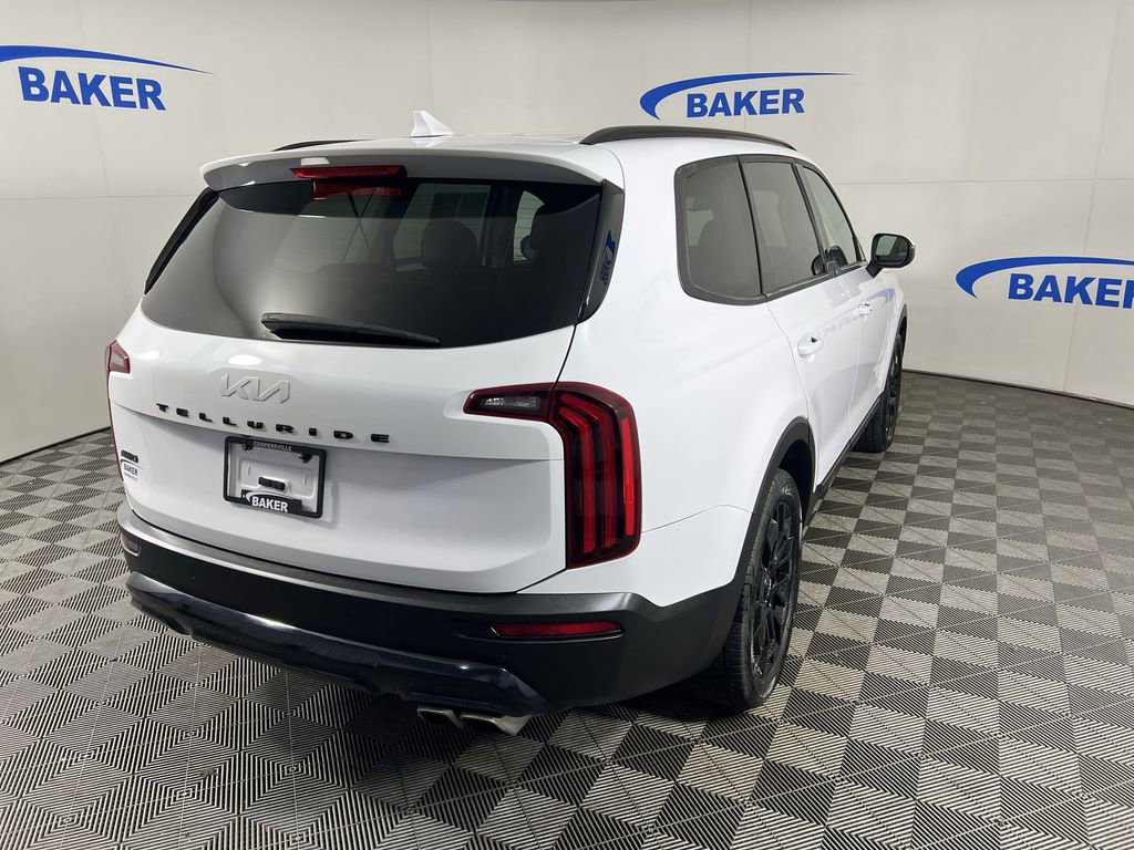 Used 2022 Kia Telluride EX w/ EX Premium Package image 9