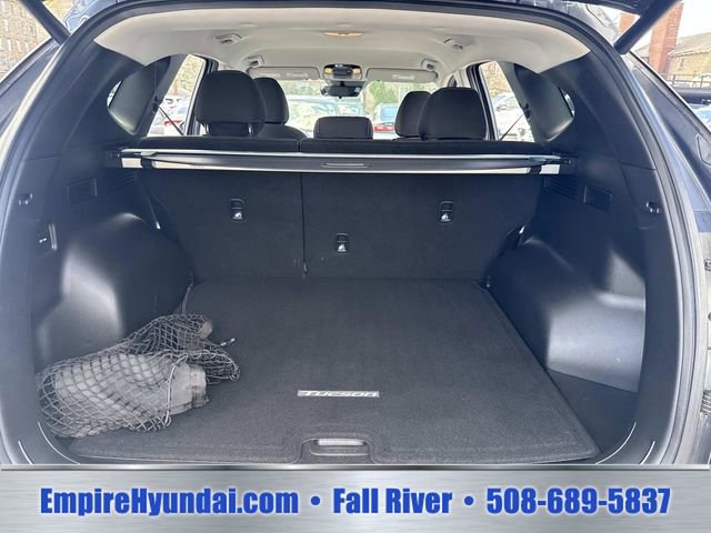 Used 2023 Hyundai Tucson SEL AWD/4WD image 6
