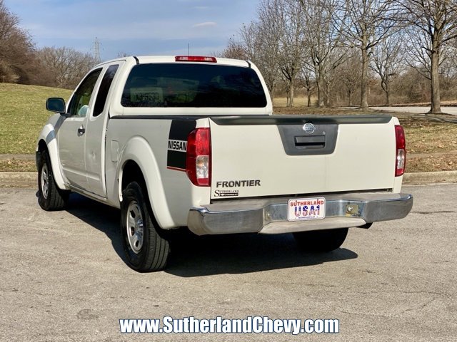 Used 2013 Nissan Frontier S image 5