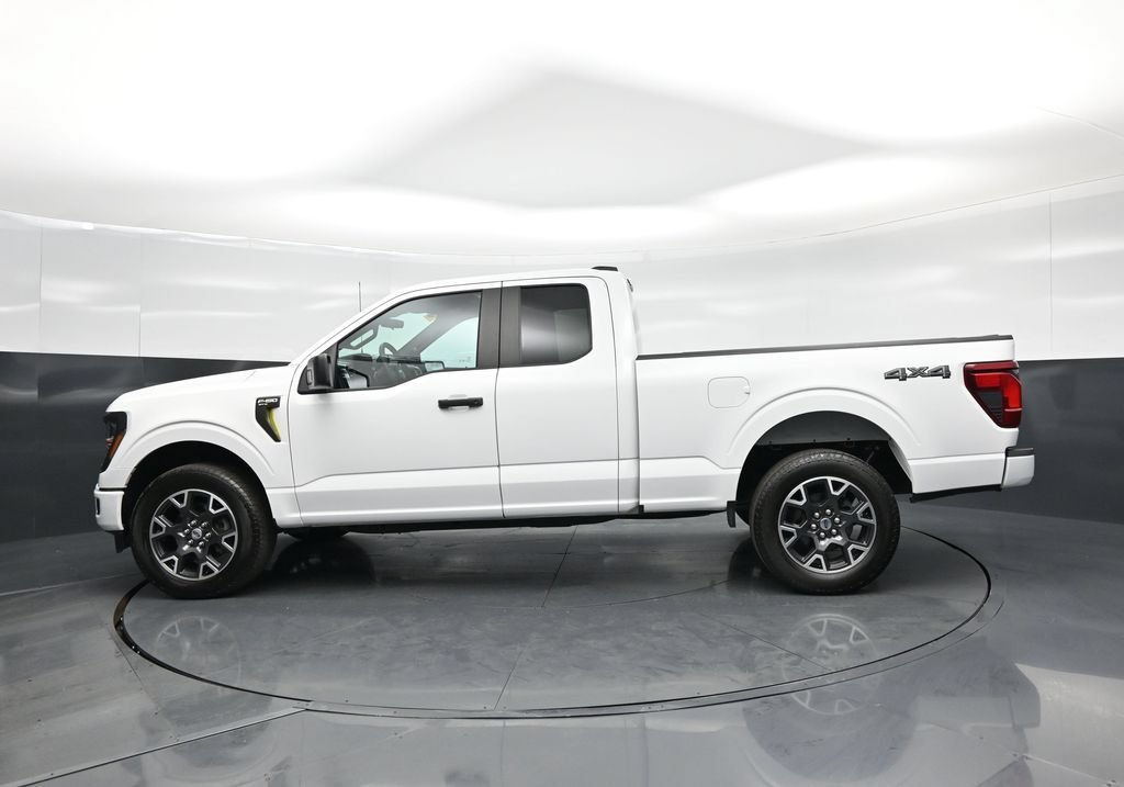 Used 2024 Ford F150 STX w/ Tow/Haul Package AWD/4WD image 26
