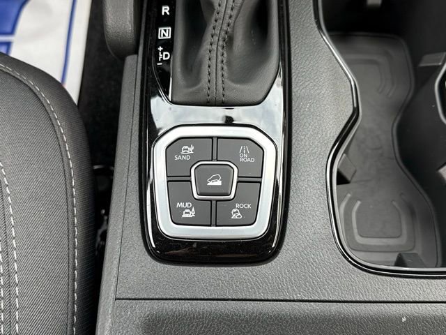 New 2026 Nissan Frontier SV w/ Tow Package image 27