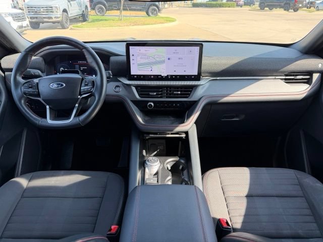 Used 2025 Ford Explorer ST-Line w/ ST-Line Street Pack AWD/4WD image 26