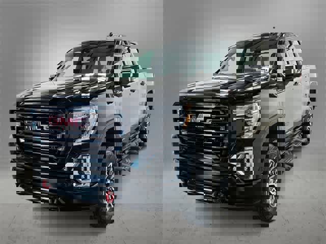 Used 2021 GMC Sierra 1500 AT4