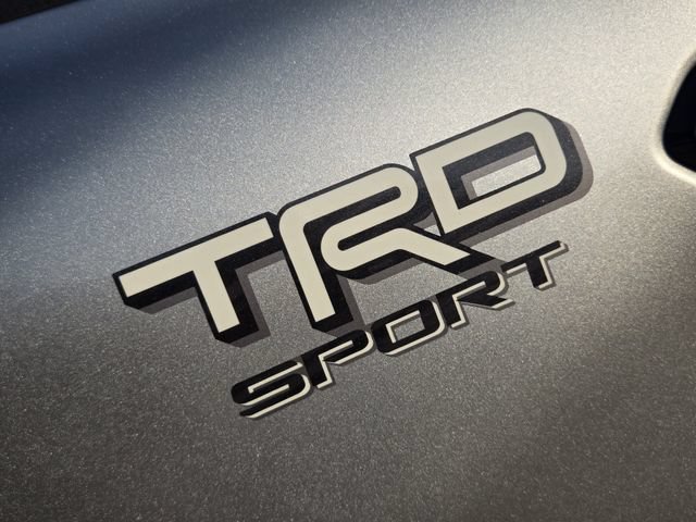 Certified 2024 Toyota Tacoma TRD Sport RWD image 8