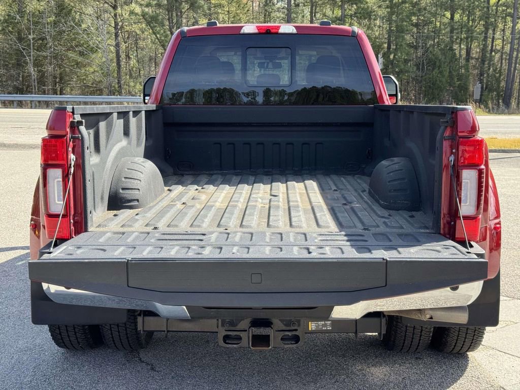 Used 2022 Ford F350 Lariat w/ Lariat Ultimate Package image 16