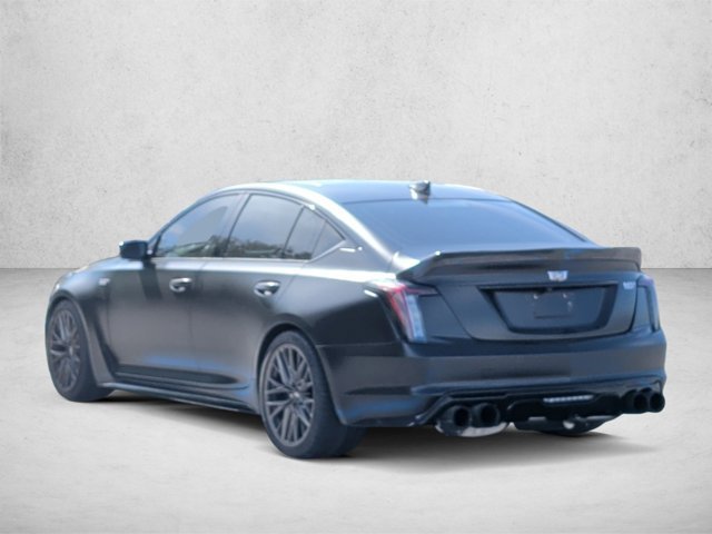 Used 2023 Cadillac CT5 V Blackwing w/ Driver Assist Package RWD image 8