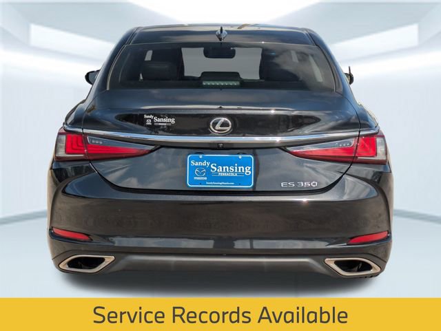 Used 2023 Lexus ES 350 w/ Accessory Package (Z1) image 5