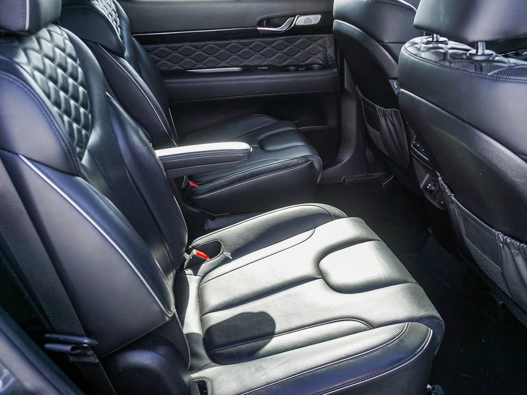 Used 2020 Hyundai Palisade Limited FWD image 13