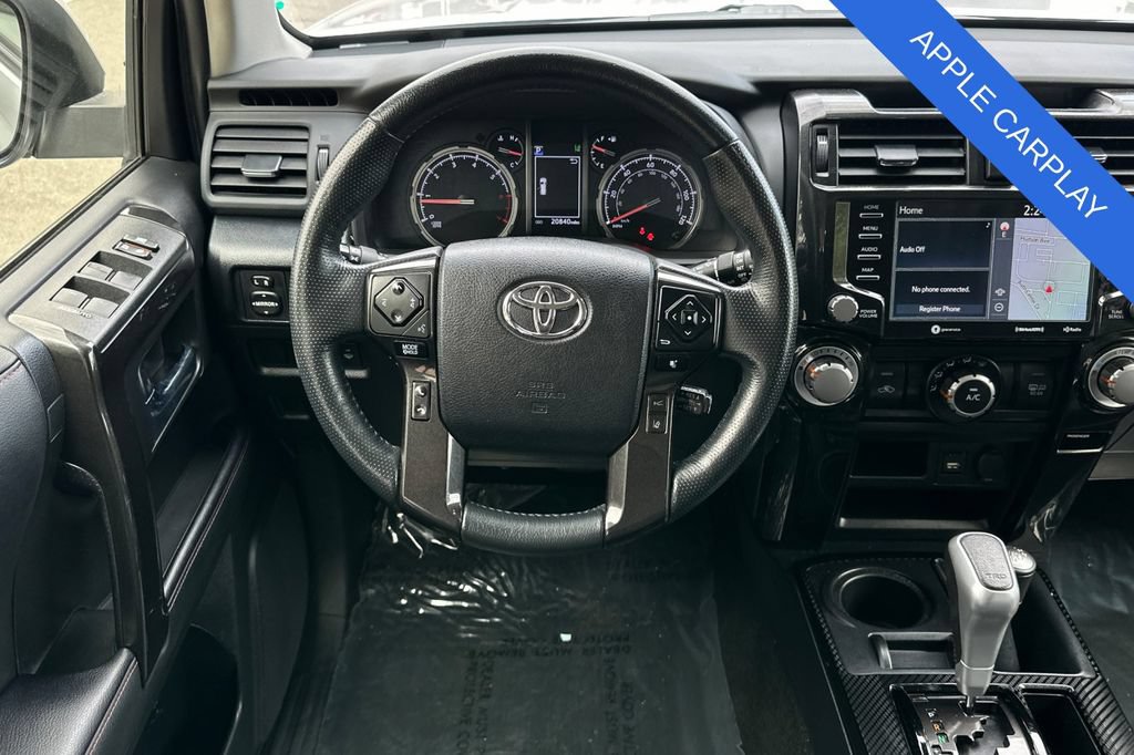 Used 2024 Toyota 4Runner TRD Off-Road Premium w/ Moonroof Package AWD/4WD image 16