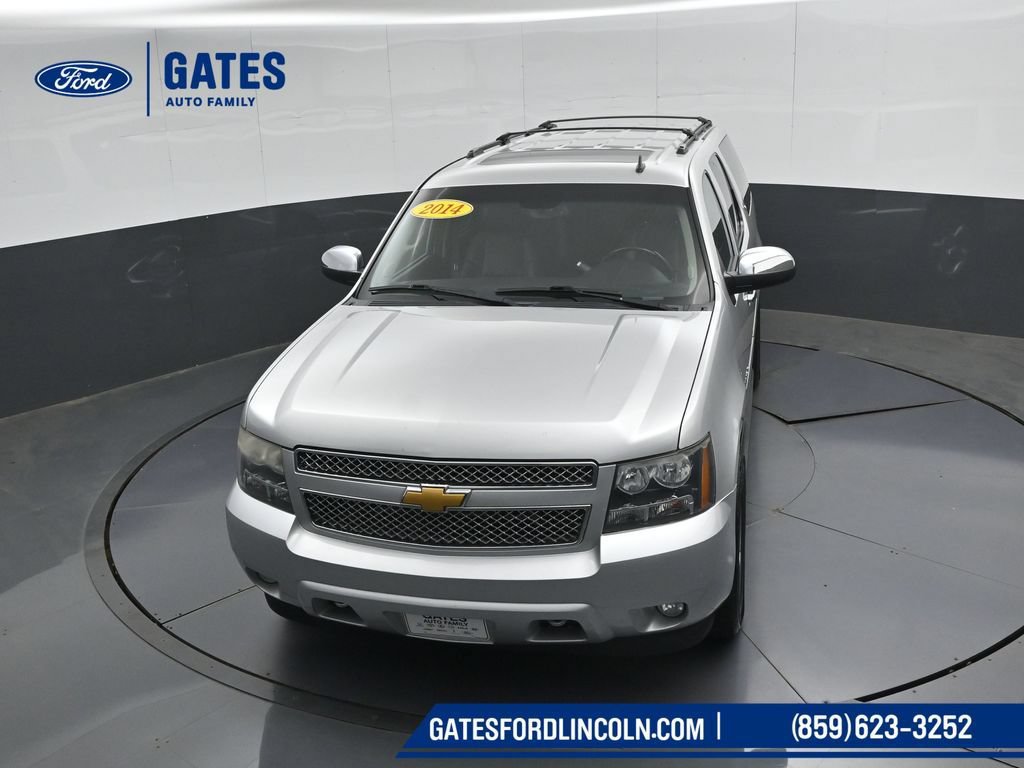 Used 2014 Chevrolet Suburban LTZ AWD/4WD image 52