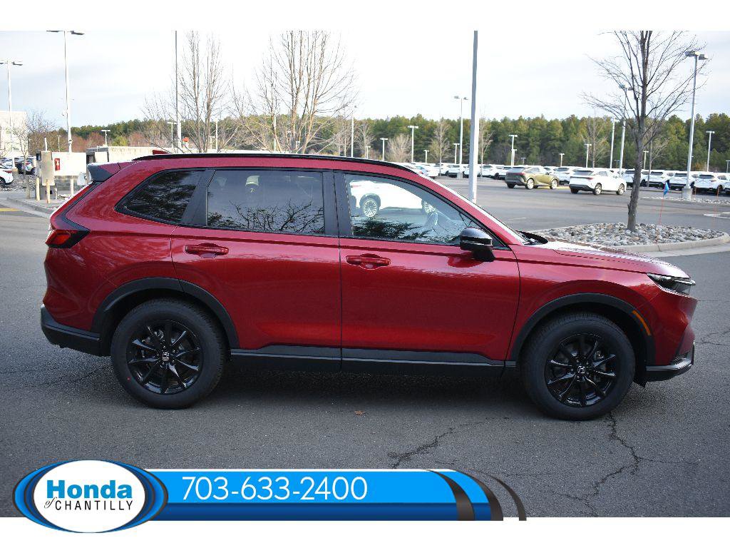 New 2026 Honda CR-V Sport image 8