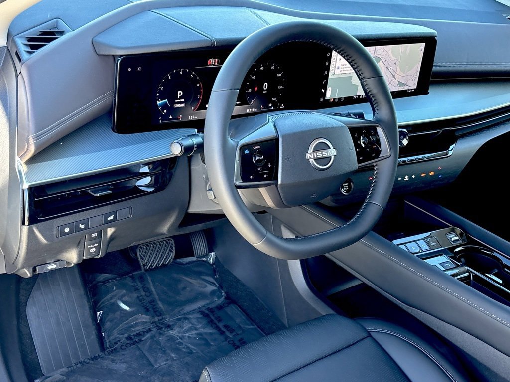 New 2026 Nissan Murano Platinum image 12