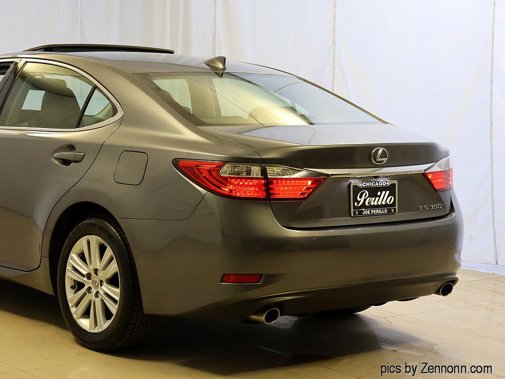 Used 2015 Lexus ES 350 w/ Premium Package FWD image 8