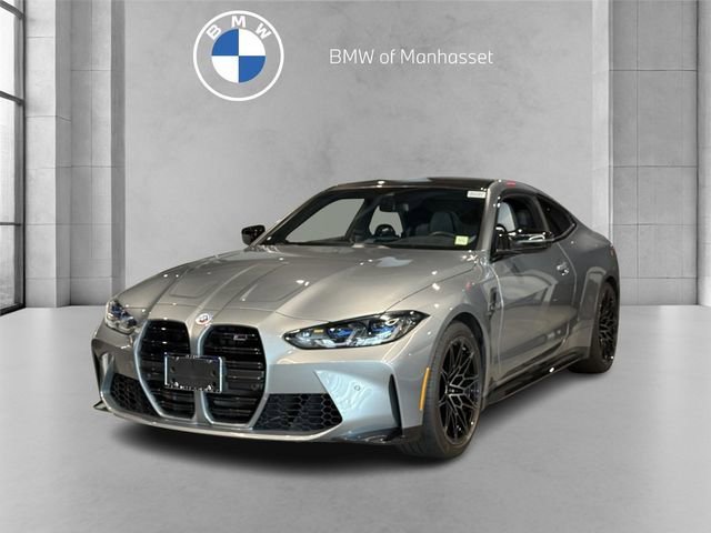 Used 2023 BMW M4 Competition w/ Executive Package RWD image 1