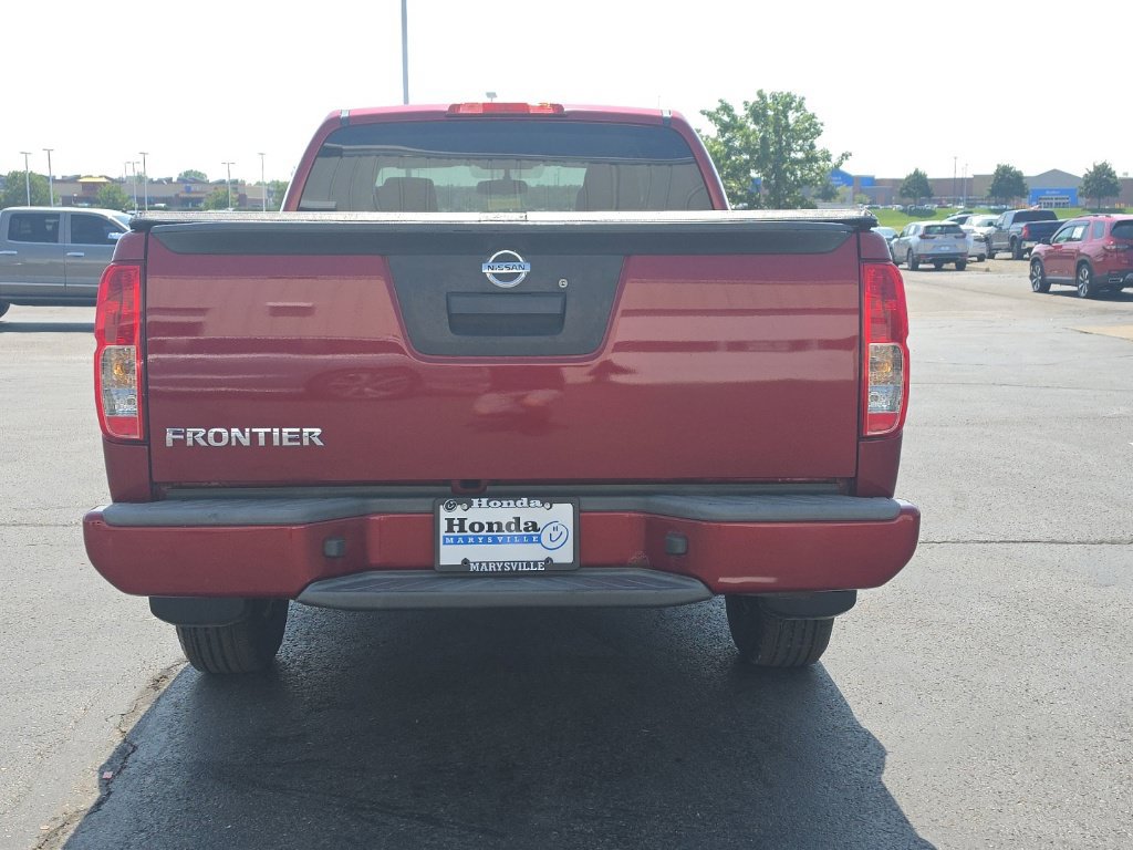 Used 2017 Nissan Frontier S RWD image 6