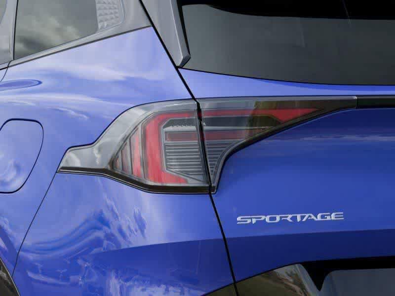 New 2026 Kia Sportage SX FWD image 10