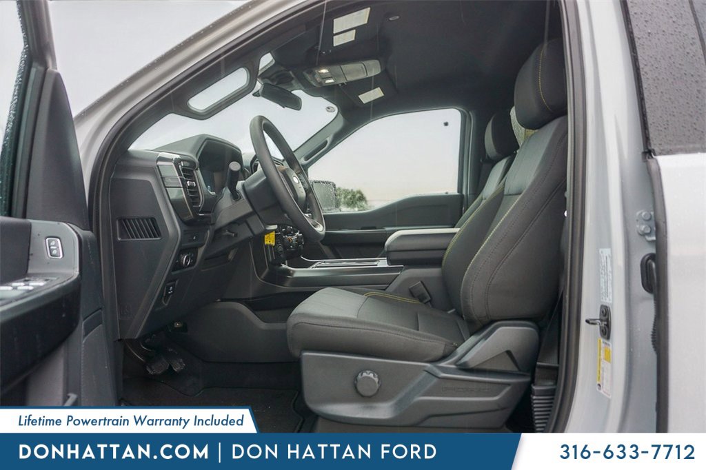 New 2025 Ford F150 STX w/ STX Black Appearance Package image 3