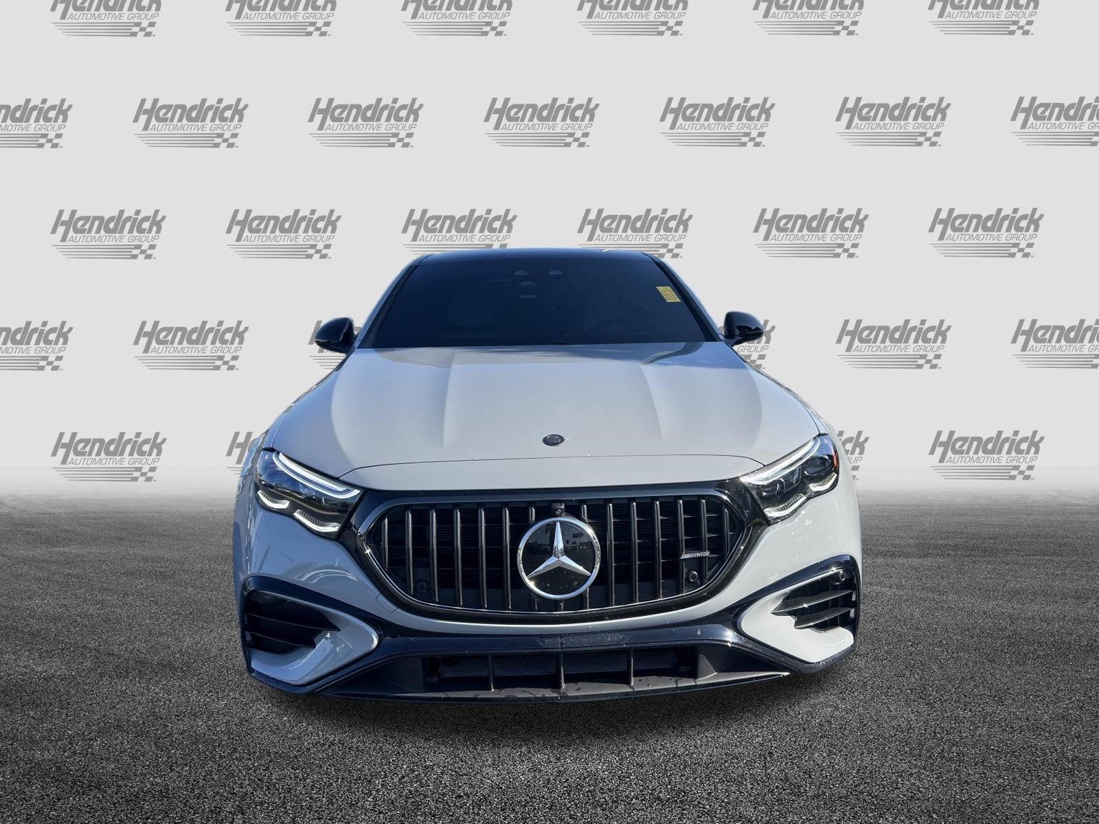 Certified 2026 Mercedes-Benz E 53 AMG e 4MATIC Sedan image 3