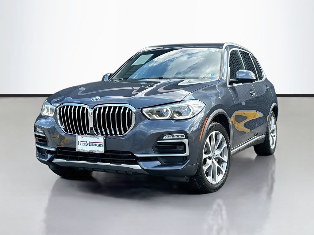 Used 2019 BMW X5 xDrive40i w/ Executive Package