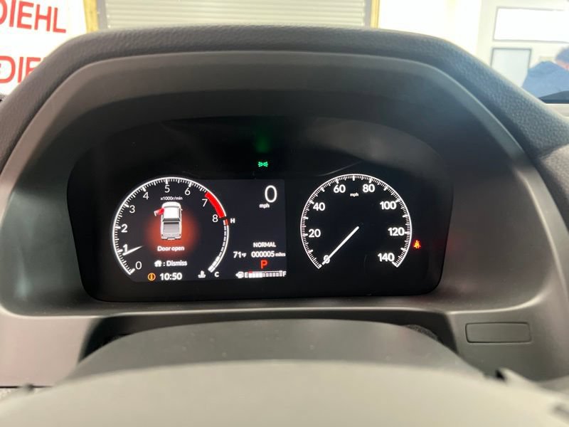 New 2026 Honda Ridgeline RTL image 24