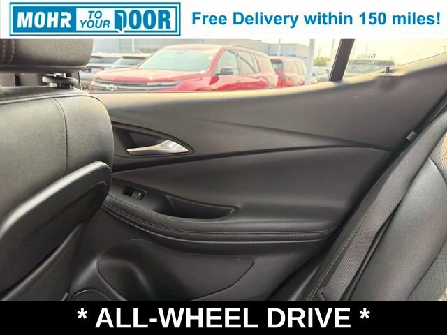 Used 2020 Buick Encore GX Essence w/ Sport Touring Package AWD/4WD image 44