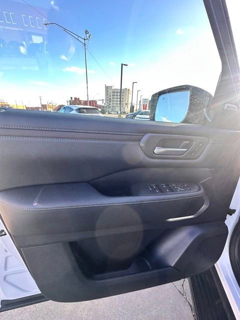 New 2026 Nissan Armada Platinum AWD/4WD image 21