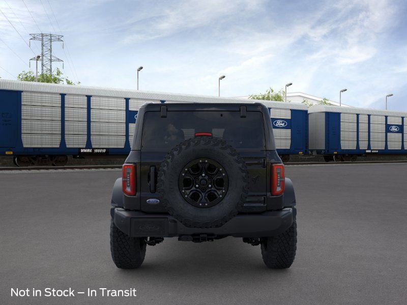 Used 2025 Ford Bronco Outer Banks w/ Sasquatch Package AWD/4WD image 19