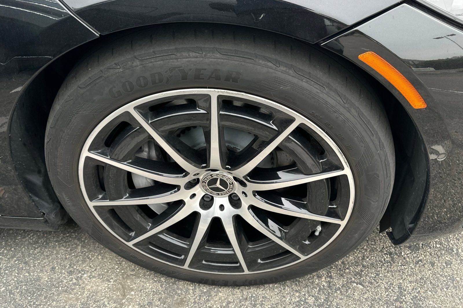 Used 2023 Mercedes-Benz EQS 450+ Sedan image 4