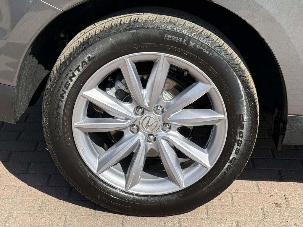 Certified 2024 Acura RDX SH-AWD image 7