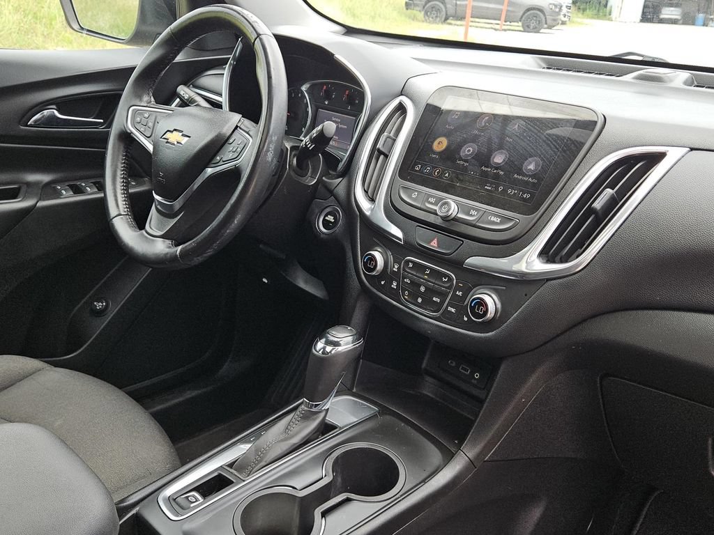 Used 2019 Chevrolet Equinox LT w/ Sun & Navigation Package FWD image 27