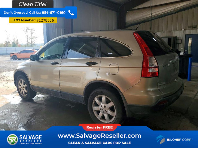 Used 2007 Honda CR-V EX image 3