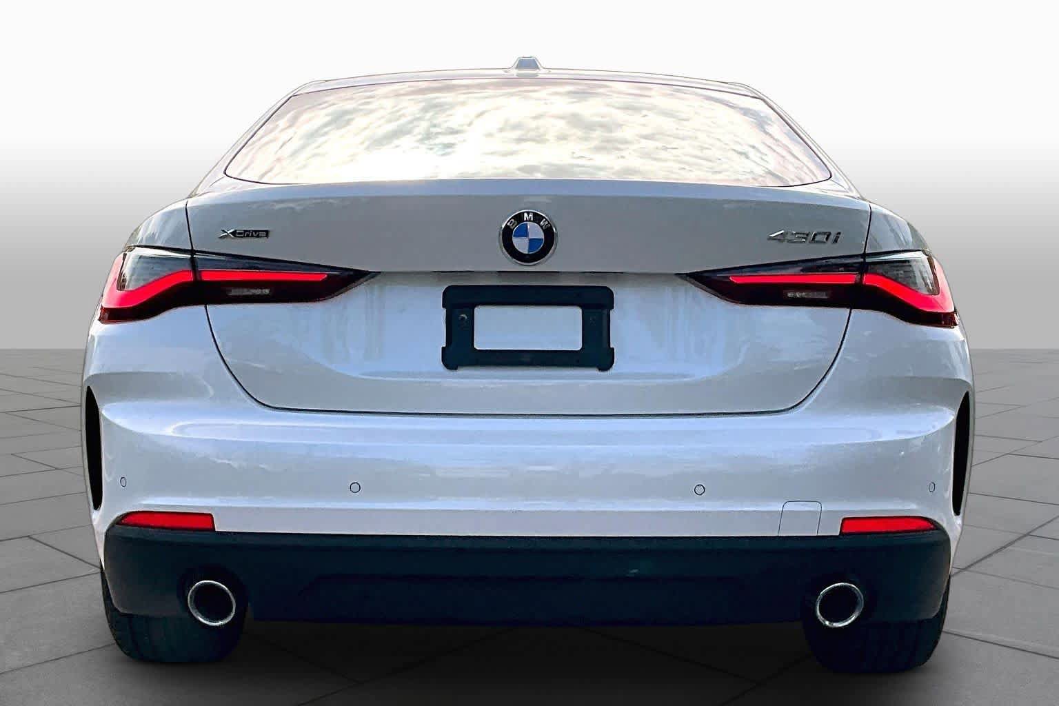 Certified 2025 BMW 430i xDrive AWD/4WD image 5