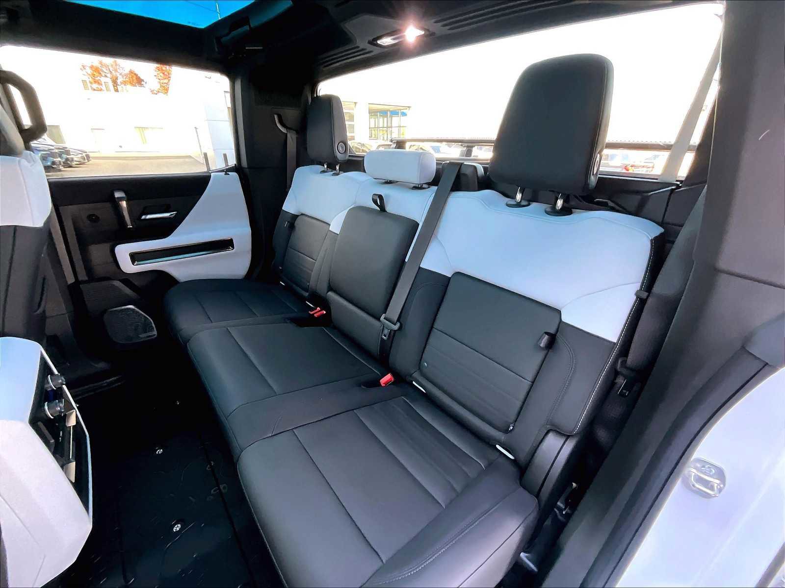 Used 2024 GMC Hummer EV 3X w/ Battery Pack, 24 Module Pack image 15
