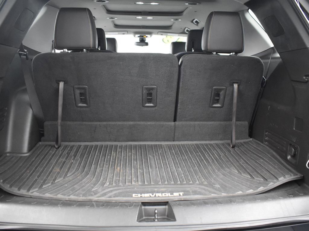 Used 2018 Chevrolet Traverse Premier w/ LPO, 'HIT The Road' Package image 25