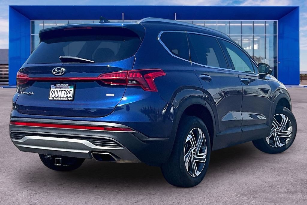 Used 2023 Hyundai Santa Fe SEL AWD/4WD image 23