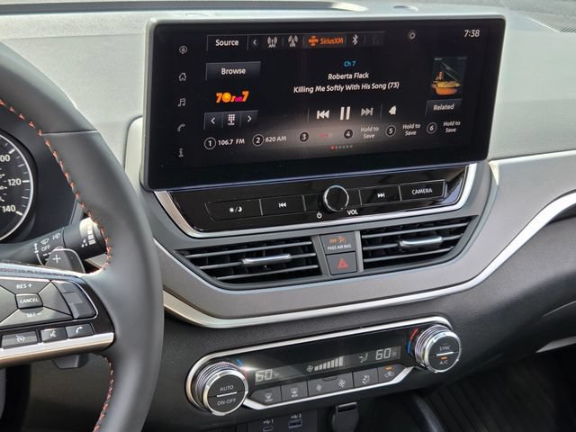 New 2026 Nissan Altima 2.5 SR FWD image 16