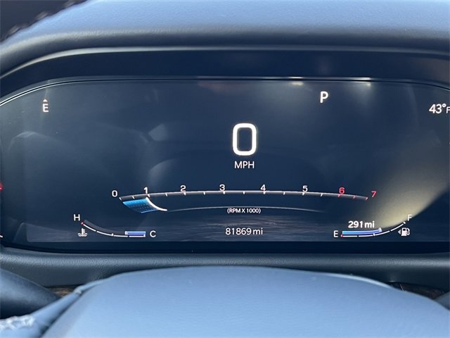 Certified 2024 Jeep Grand Wagoneer L 4WD image 24