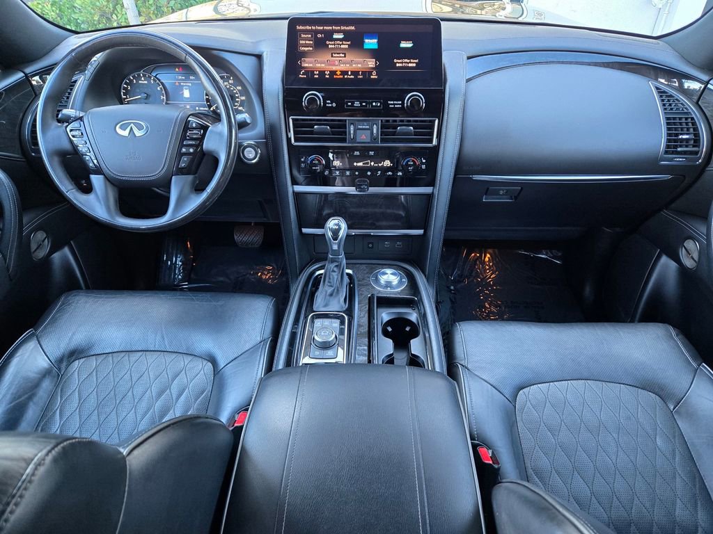 Used 2022 INFINITI QX80 Sensory w/ Cargo Package image 13