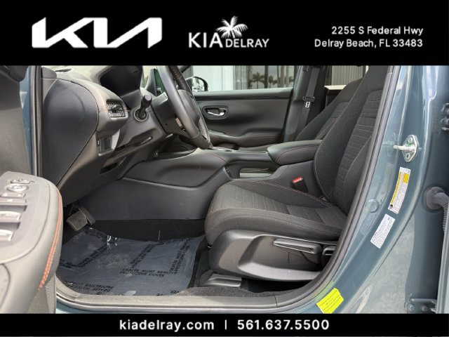 Used 2024 Honda HR-V Sport image 17
