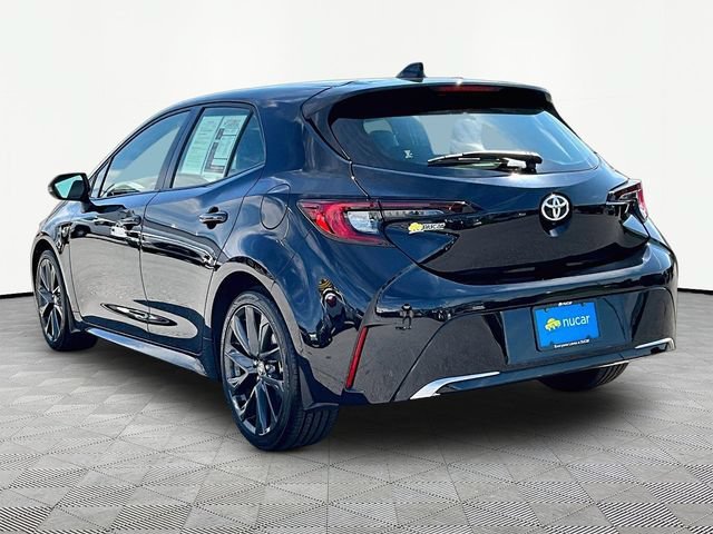 Used 2024 Toyota Corolla XSE FWD image 4