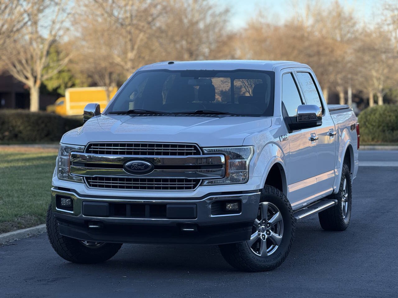 Used 2018 Ford F150 Lariat