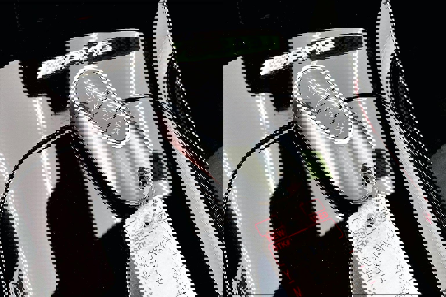 Used 2026 Mercedes-Benz GLC 43 AMG 4MATIC image 12