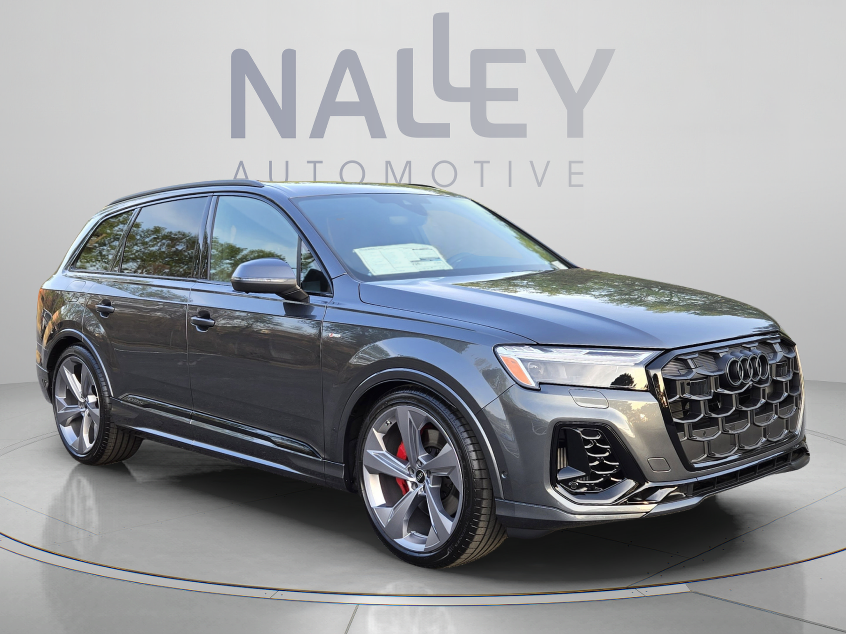 New 2026 Audi Q7 3.0T Prestige w/ Prestige Package AWD/4WD image 7