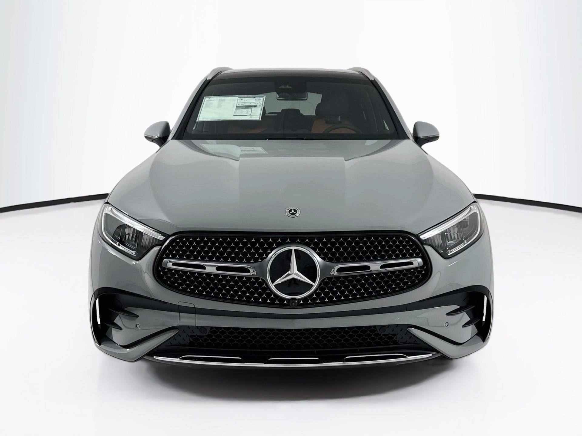 New 2027 Mercedes-Benz GLC 300 4MATIC image 2