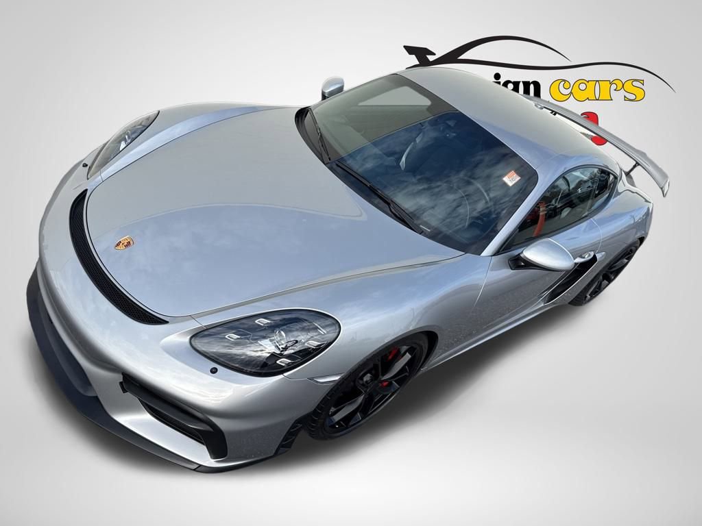 Used 2020 Porsche 718 Cayman GT4 image 13