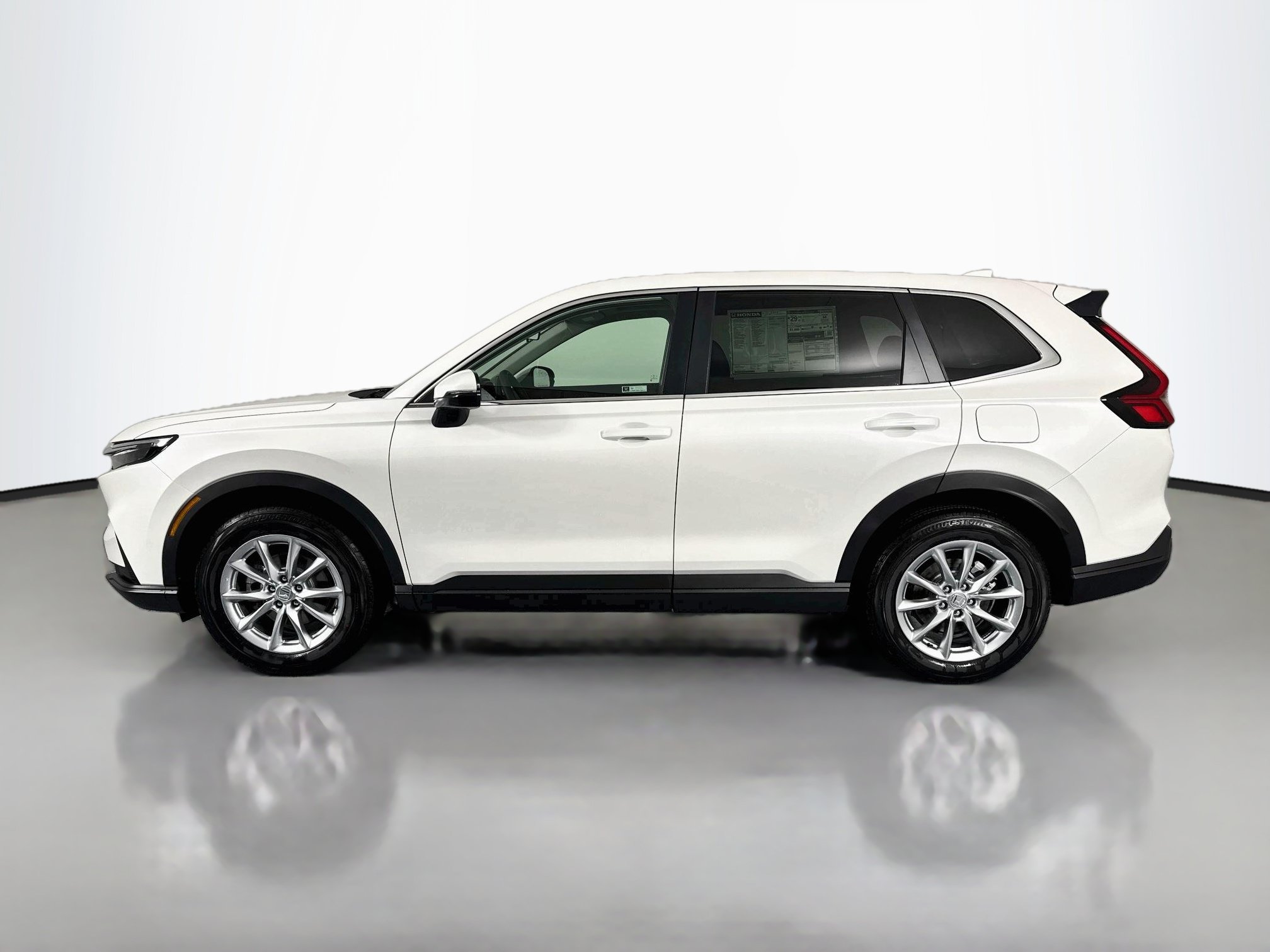 New 2027 Honda CR-V EX image 8